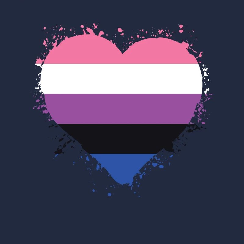 Fierté LGBTQ. Déclaration