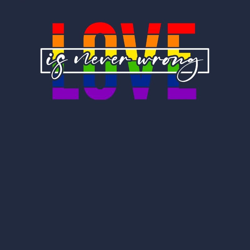 Fierté LGBTQ. Déclaration