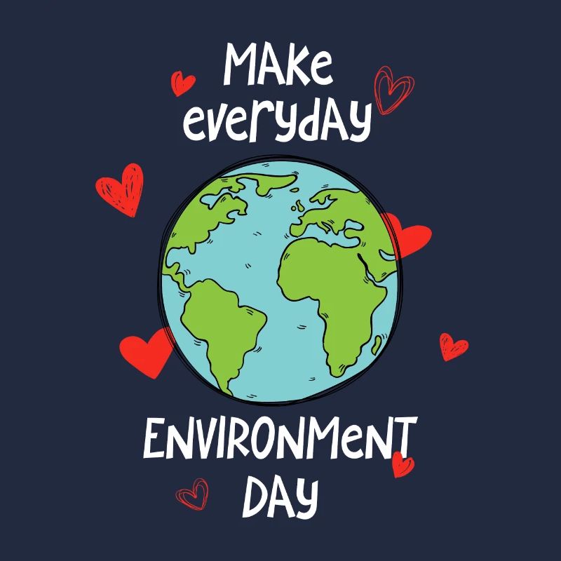 Make everyday environment day