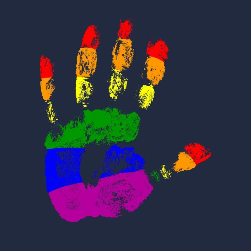 Rainbow Connection Étreinte, Joyeuse Fierté