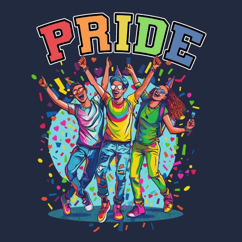 Rainbow Connection Étreinte, Joyeuse Fierté