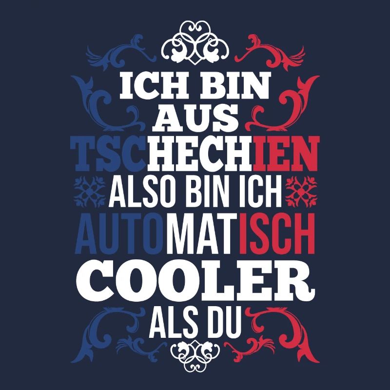 Tschechen Tschechisch Tschechien