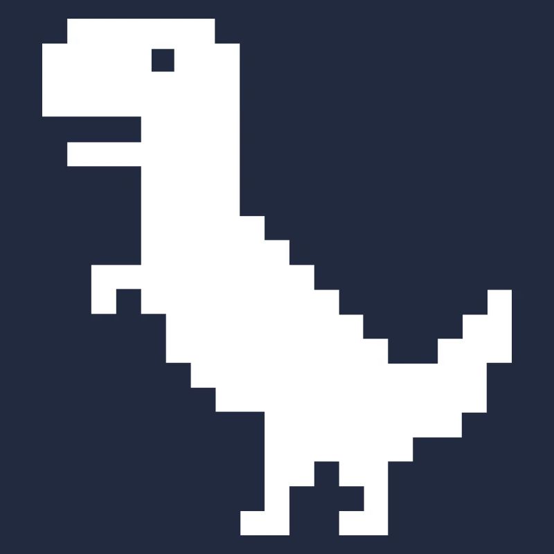 Internet dinosaurs