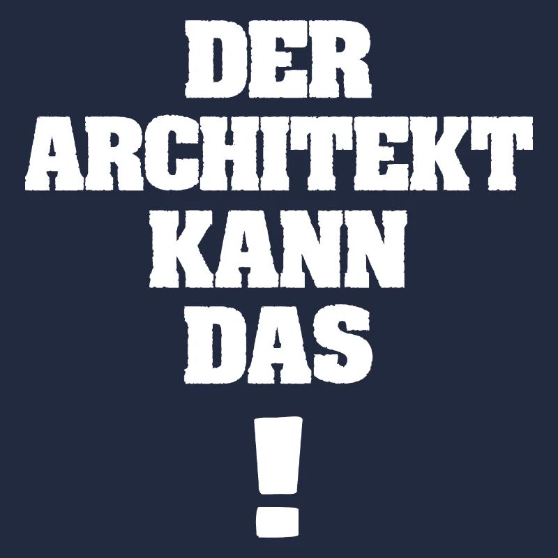 L’architecte comme drôle