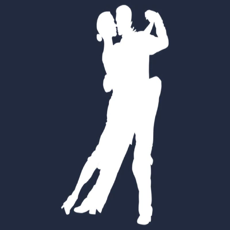 Salsa Tango Walzer Foxtrott Tanzsport Geschenkidee