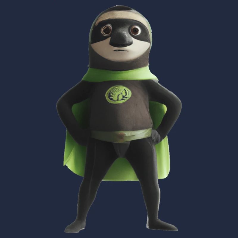 Lazy Superhero