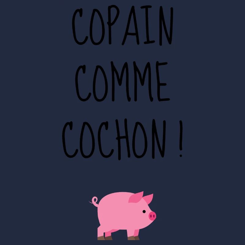 Copain comme cochon ! Les Bronzés font du ski