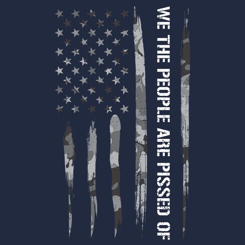 Nous, le peuple, sommes énervés