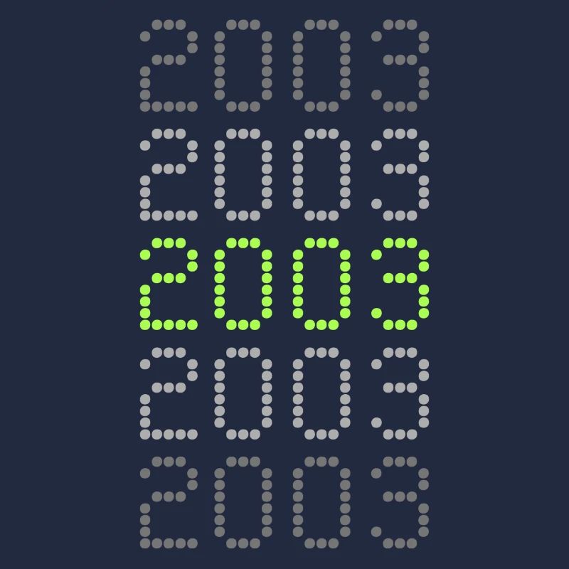 Année 2003