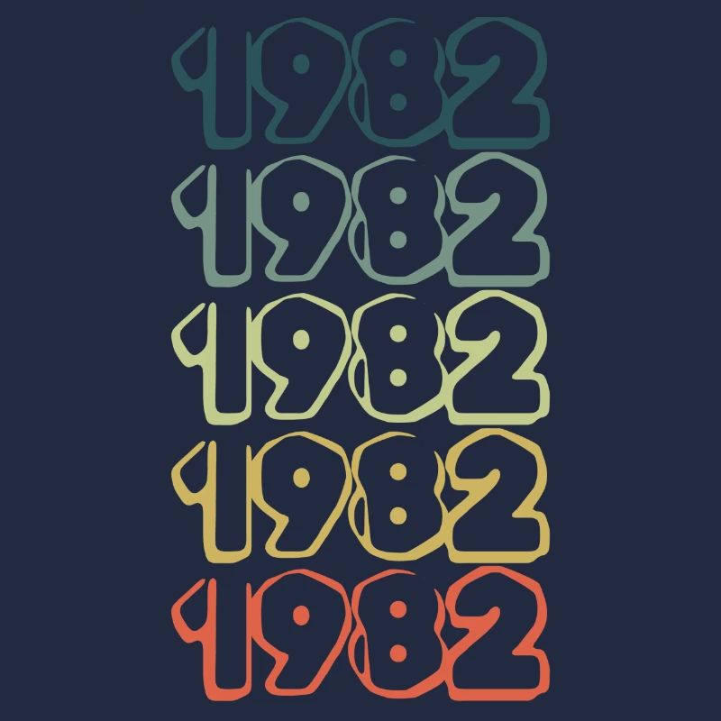 Retro 1982
