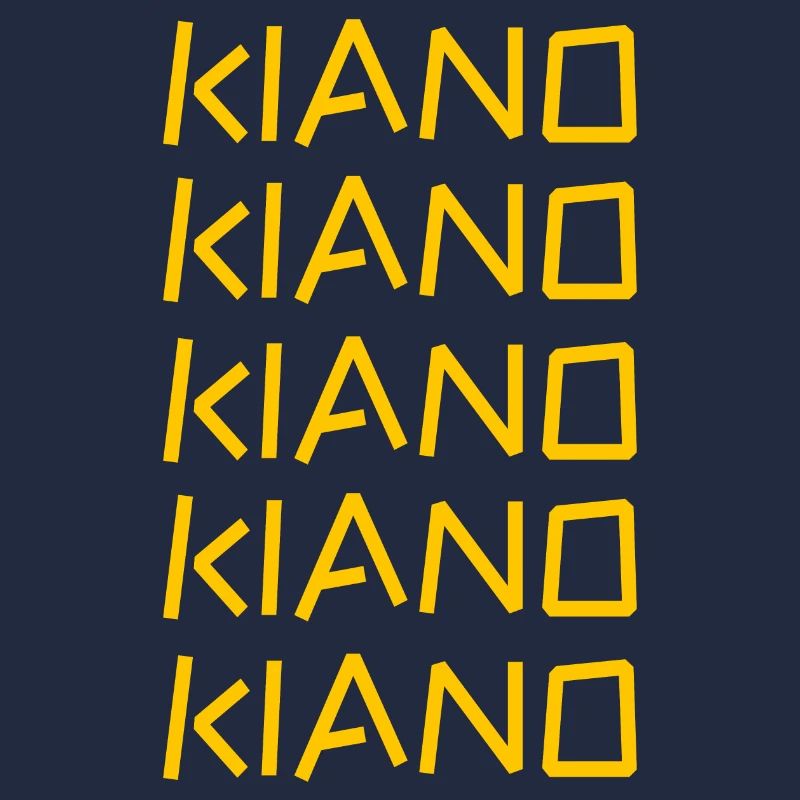 First name Kiano