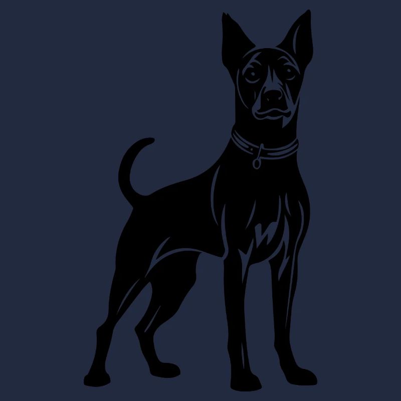 Pinscher Hund
