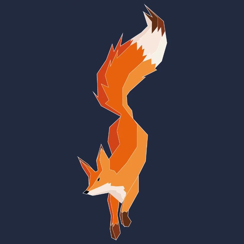 Fuchs Polygone Graphique