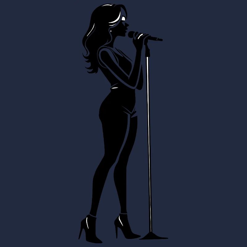 Chanteuse Superstar - Idol Design
