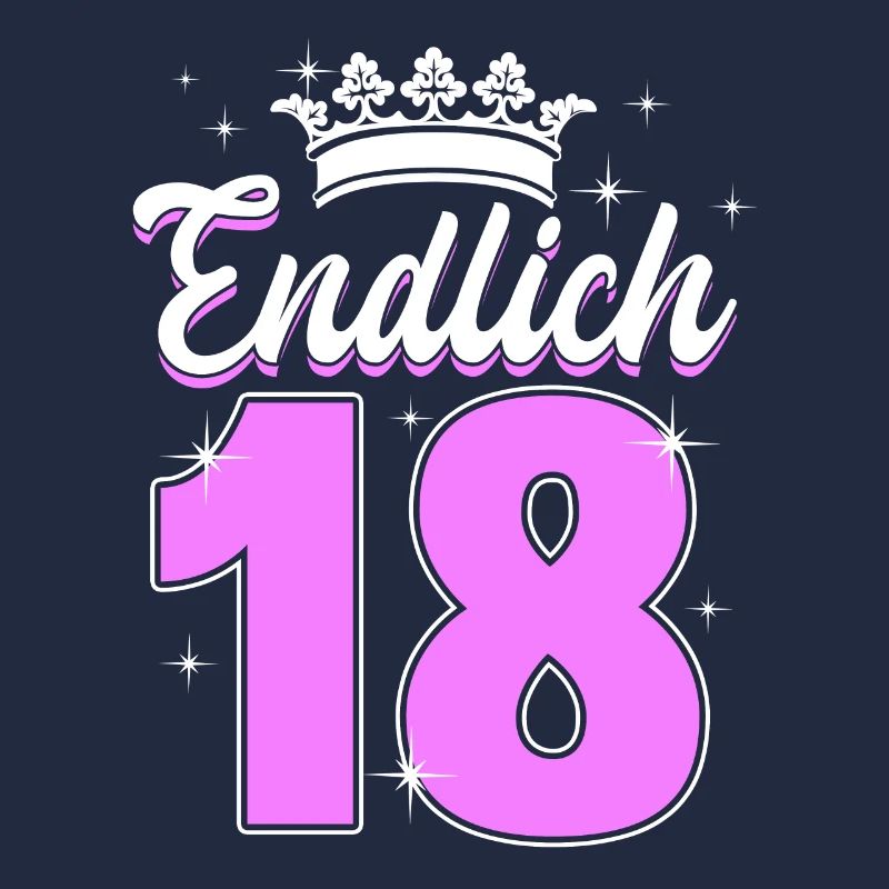 Endlich 18