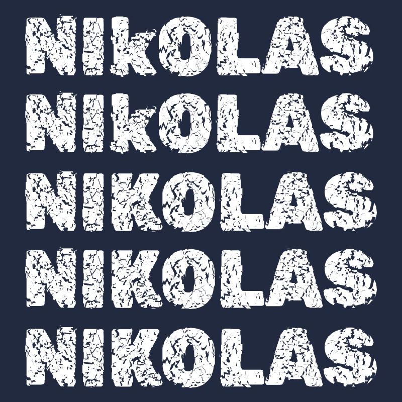 Nicholas as Nicholas