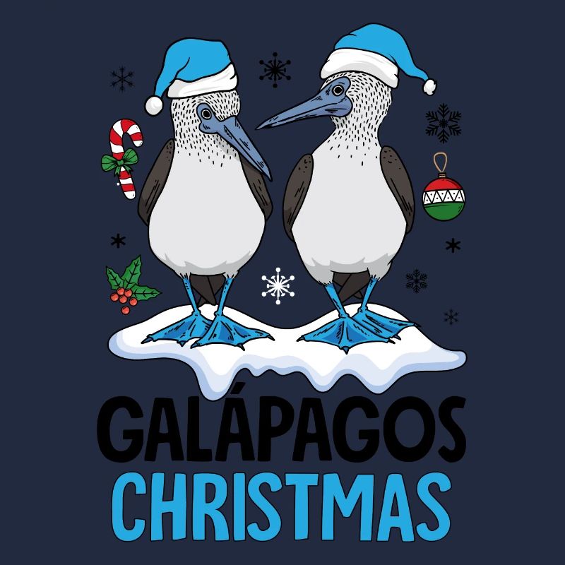 Noël aux Galapagos