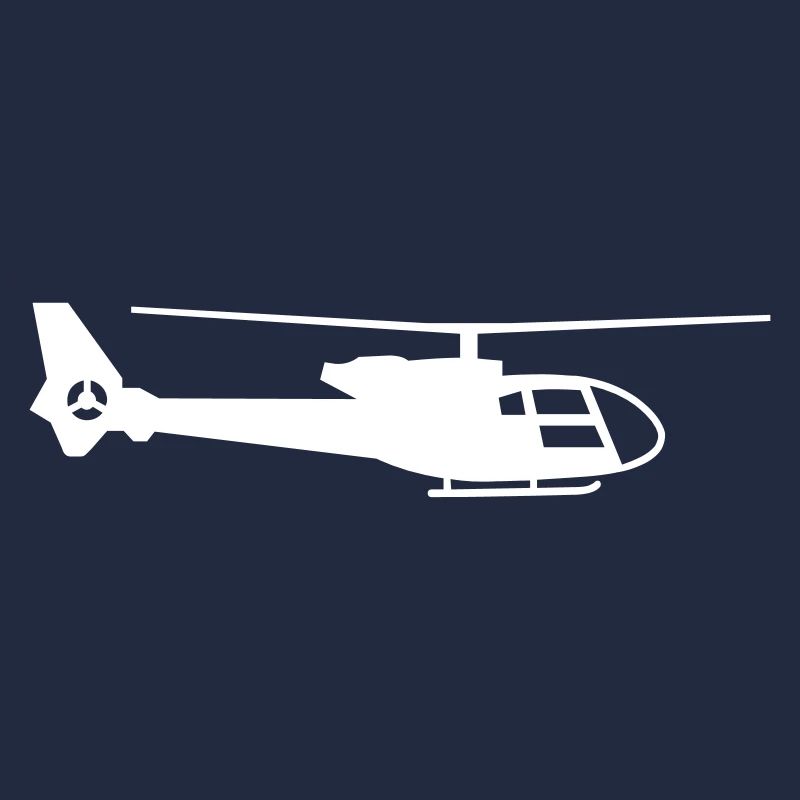 Long helicopter