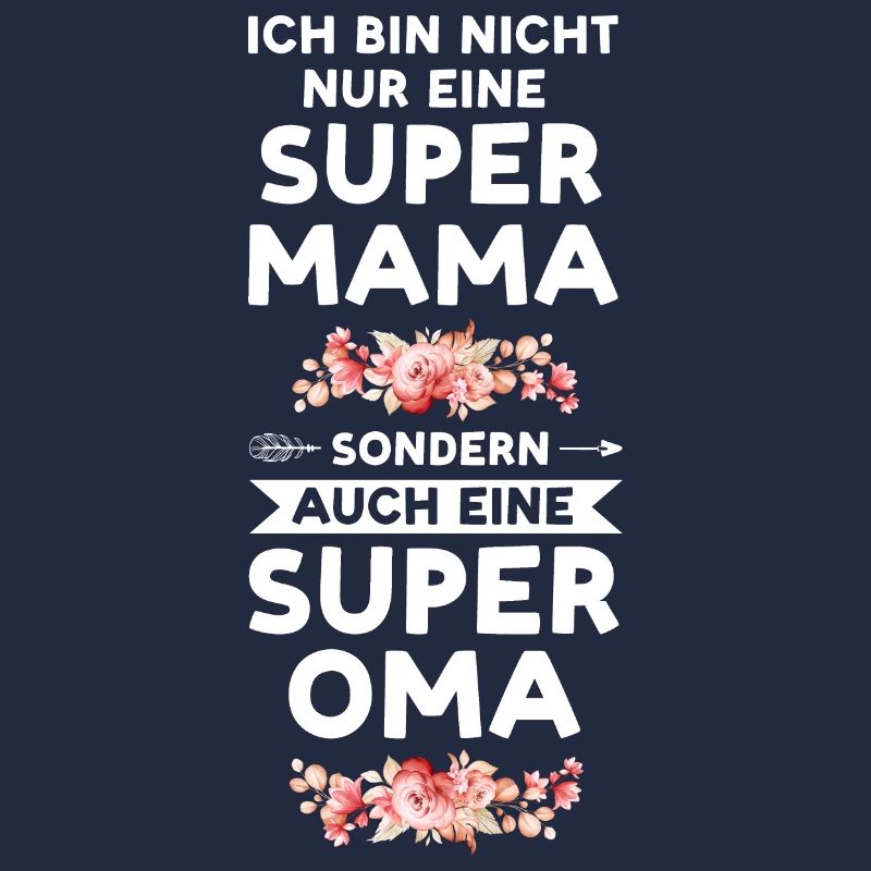 Mama Oma Großmutter Geschenk