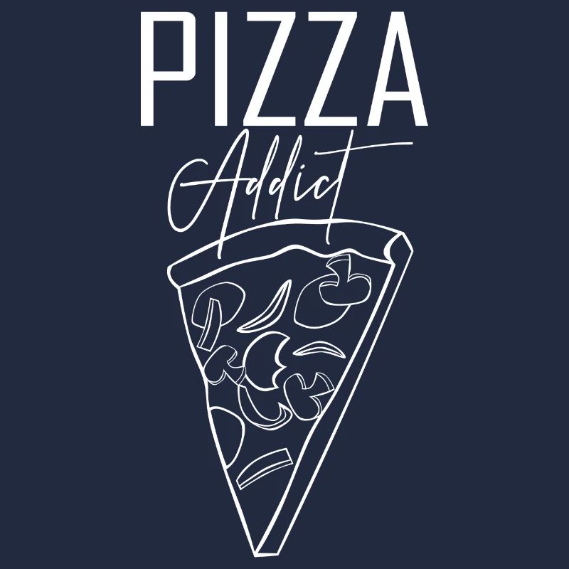 Pizza addict