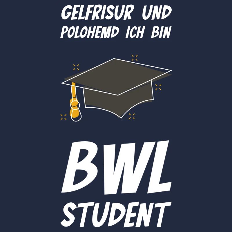 BWL Student Witziger Spruch
