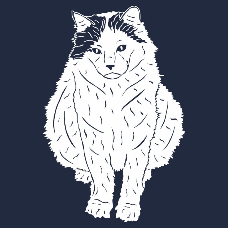 Türkisch Van Katze