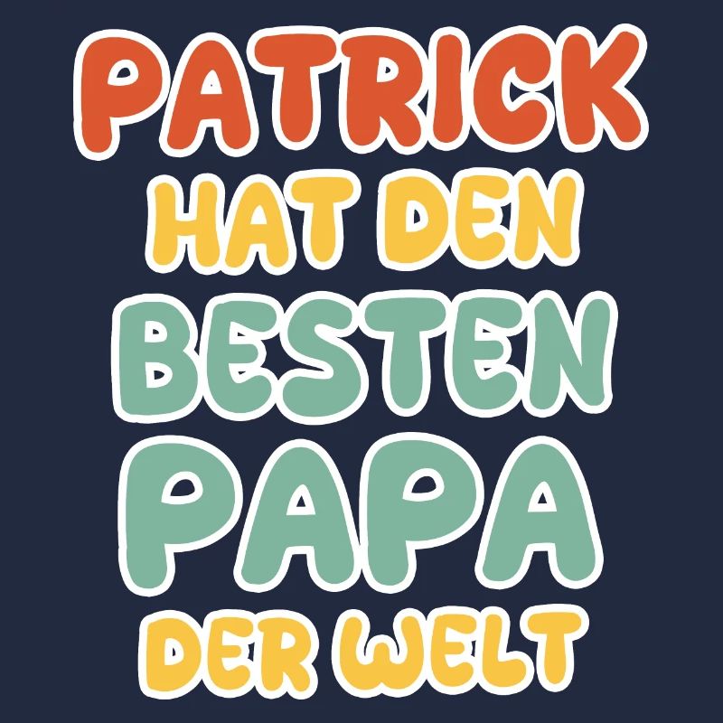 Bébé Patrick