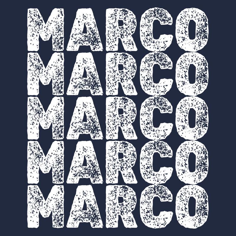 Held Marco