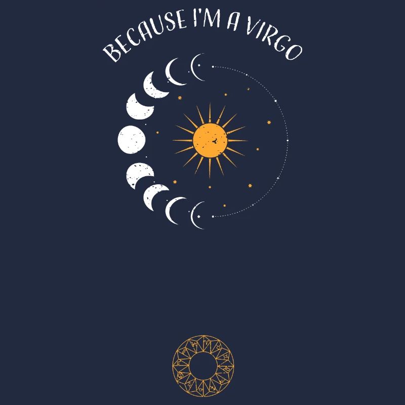 Parce que je suis une Vierge - Astrologie