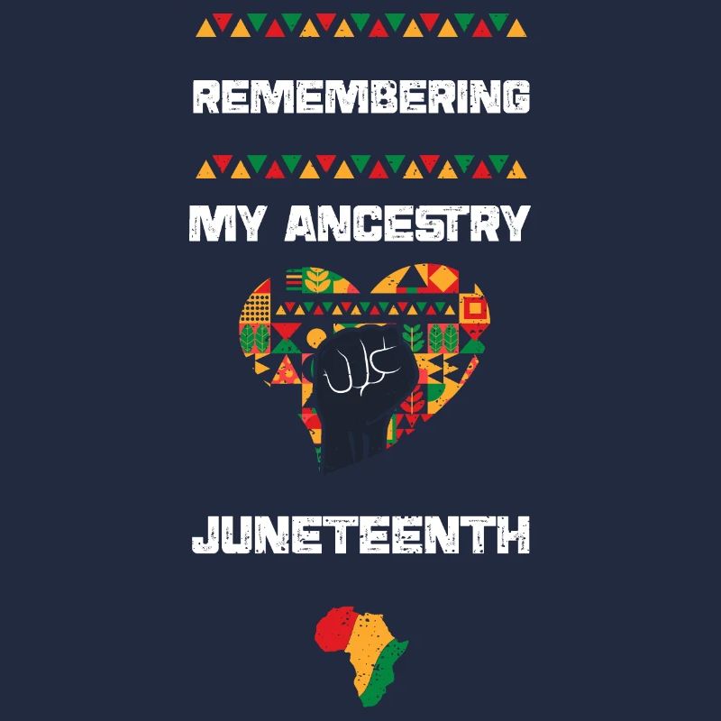 Remembering My Ancestry Juneteenth