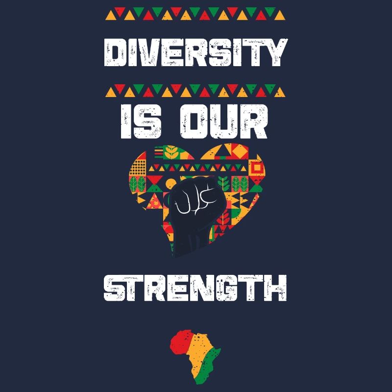 La diversité est notre force