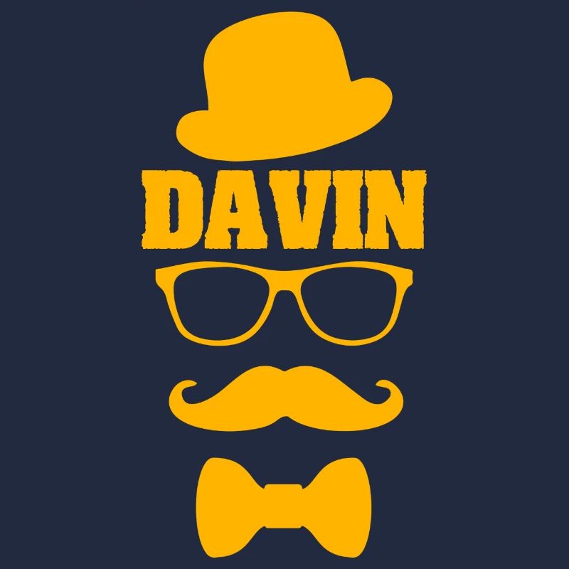 Mustache Davin