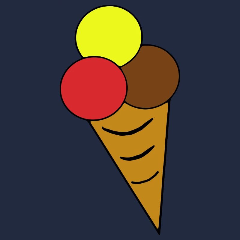 Cornet de glace cornet de glace