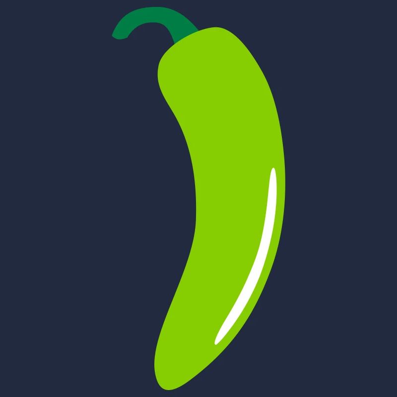 Piment vert