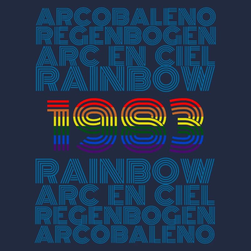 Rainbow 1983