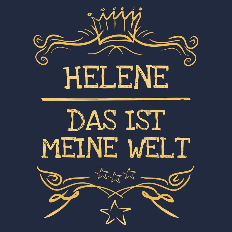 Helene als Mädchenname