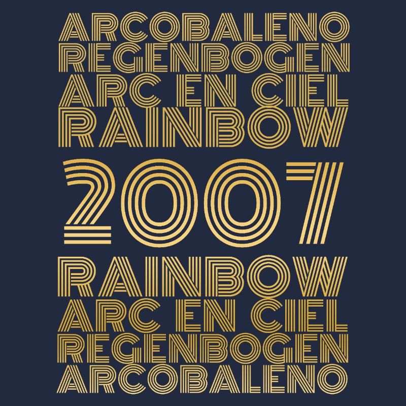Rainbow 2007