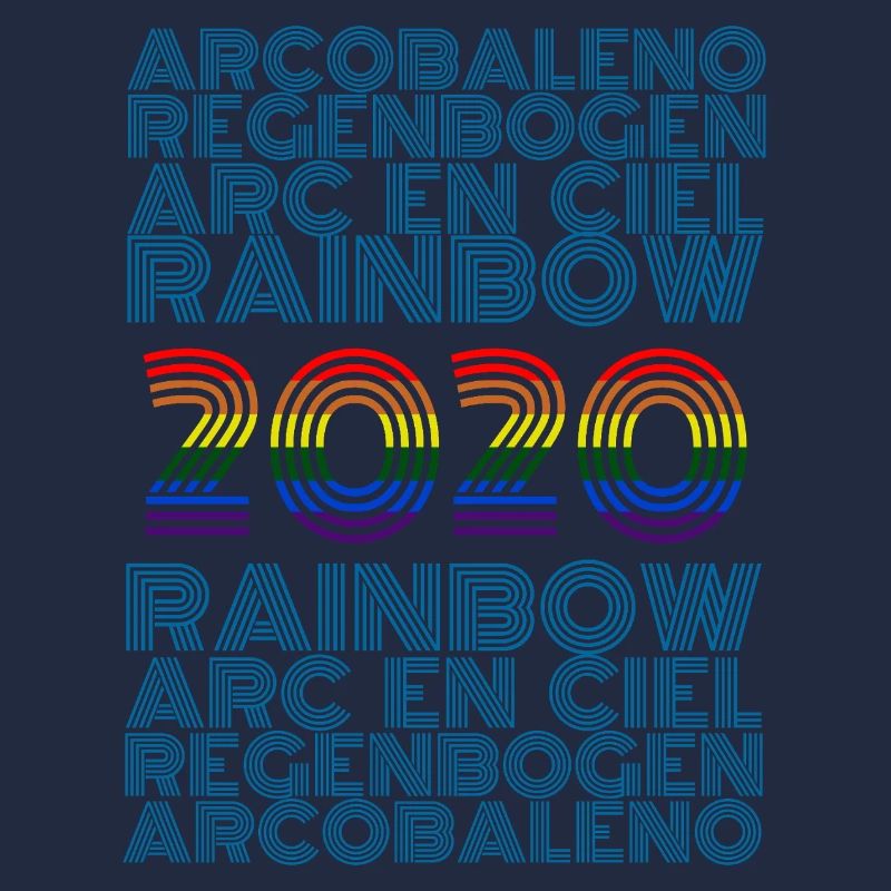 Rainbow 2020