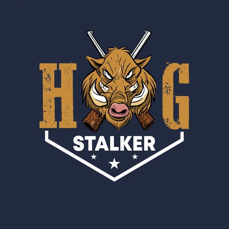 Chasse au cochon Hog Hunter