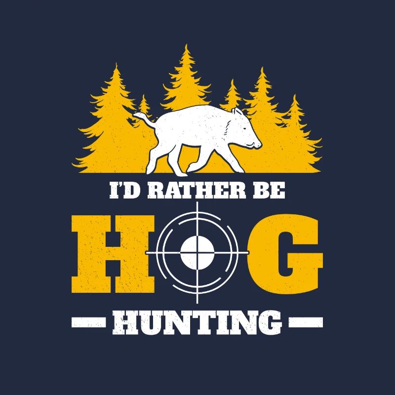 Hog Hunter Pig Hunt
