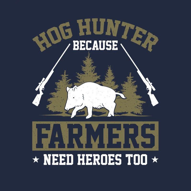 Hog Hunter Pig Hunt