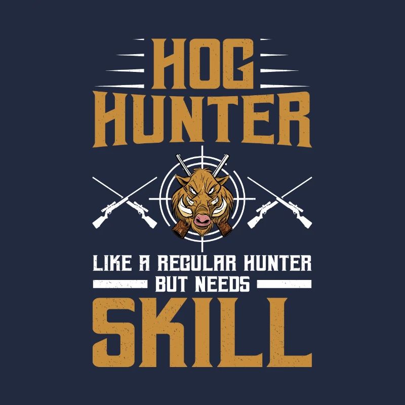 Hog Hunter Pig Hunt