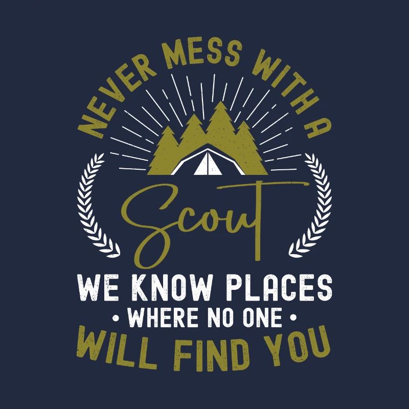 Scouting Pfadfinder