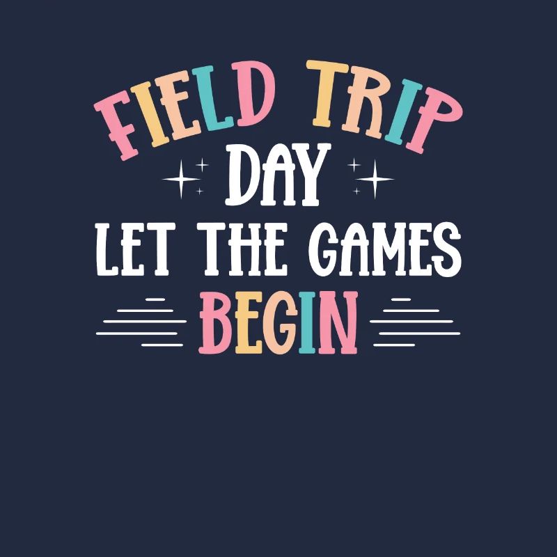 Field Day Teacher's Excursion