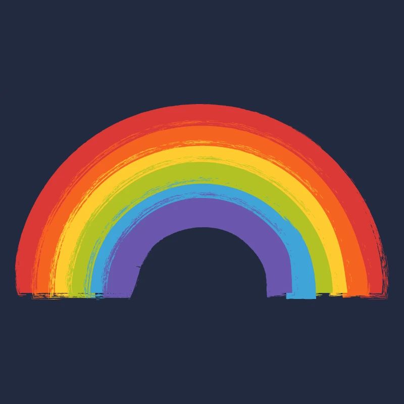 arc-en-ciel petit