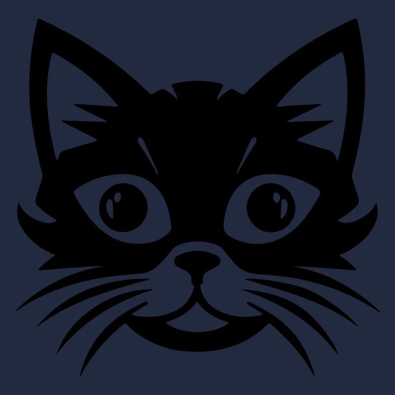 Tête de chat