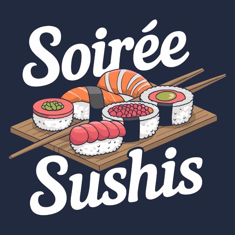 Soirée sushis