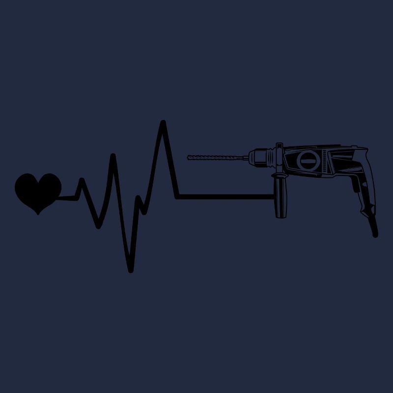 Perceuse Pulse Love