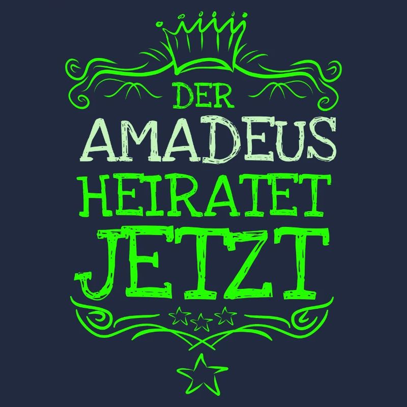 Amadeus as Bachelor