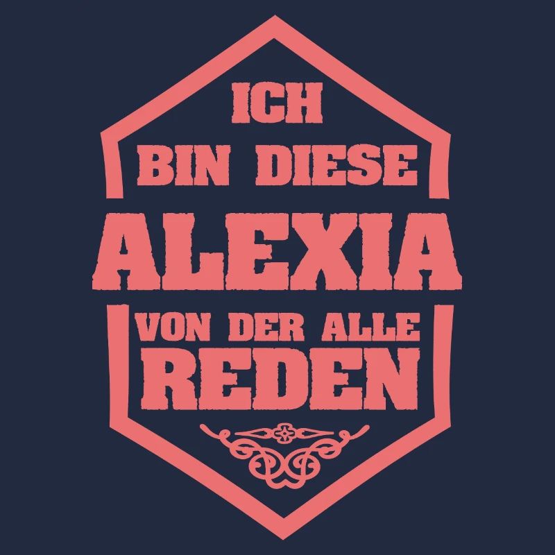 Alexia comme surnom
